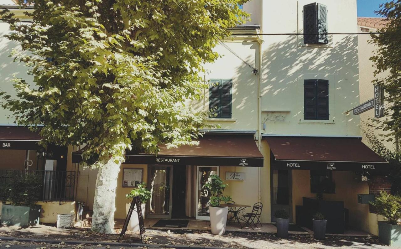 Logis Hotel Restaurant Entre Nous Langeac ภายนอก รูปภาพ